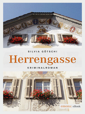 cover image of Herrengasse